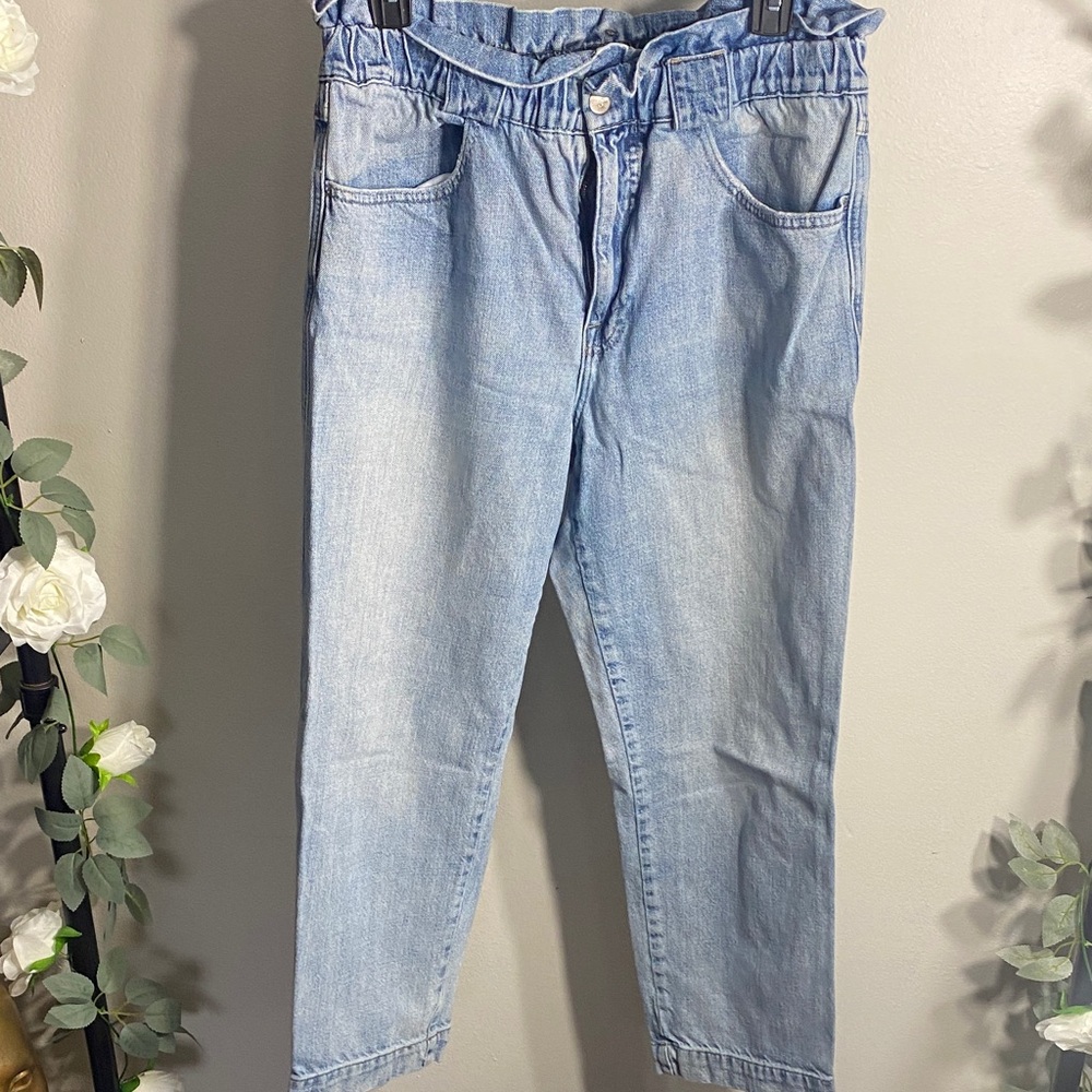 Pistola Light Wash Relaxed Men's Jeans